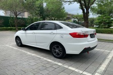 长安轿车 逸动