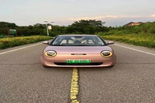 长安轿车 奔奔Mini