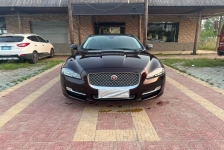 捷豹 XJL
