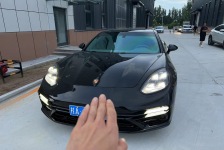 保时捷Panamera