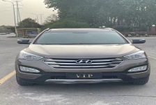 现代 全新胜达