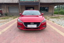 马自达 Mazda3 Axela昂克赛拉两厢
