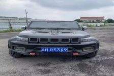 北京汽车BJ40