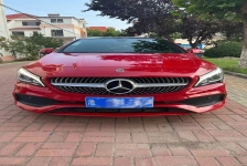 奔驰CLA级(进口)