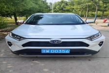 一汽丰田RAV4