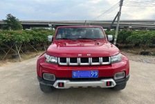 北京汽车BJ40