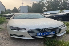 奥迪A4L