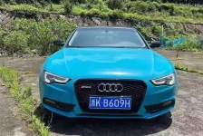 奥迪A5(进口)