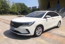 广汽 ga4