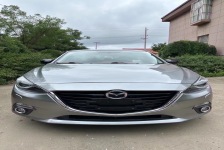 马自达 Mazda3 Axela昂克赛拉两厢