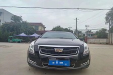 凯迪拉克XTS
