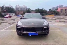 保时捷 卡宴