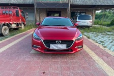 马自达 Mazda3 Axela昂克赛拉三厢