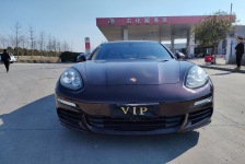 保时捷Panamera