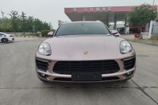 保时捷Macan