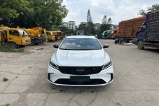 吉利汽车 缤瑞