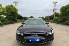 奥迪A8L(进口)