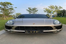 保时捷Macan