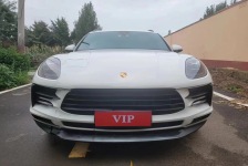 保时捷Macan
