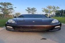 保时捷Panamera