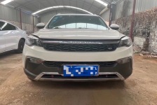 猎豹汽车 CS10