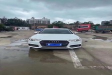 奥迪A4L