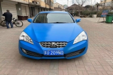 现代 劳恩斯coupe(进口)