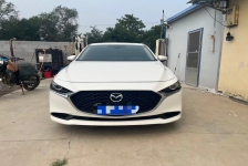 马自达 Mazda3 Axela昂克赛拉三厢