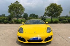保时捷Boxster
