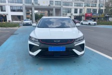 吉利汽车 缤越