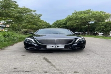 奔驰S级(进口)