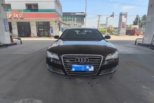 奥迪A8L(进口)