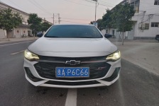 雪佛兰 克鲁泽RS