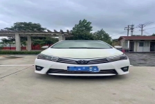 丰田 卡罗拉