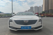 凯迪拉克 CT6