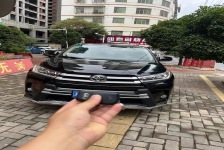 丰田 汉兰达