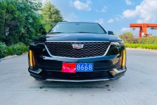 凯迪拉克 XT6