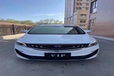吉利汽车 嘉际