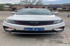 吉利汽车 博越