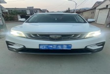 吉利汽车 博越