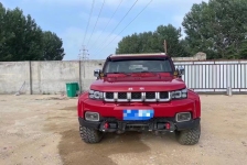 北京汽车BJ40