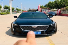 凯迪拉克 CT6
