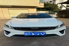 吉利汽车 缤瑞