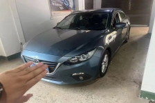马自达 Mazda3 Axela昂克赛拉三厢