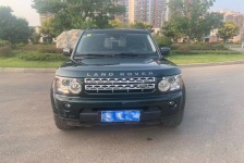 路虎发现4