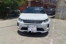 路虎 发现