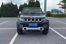 北京汽车BJ40