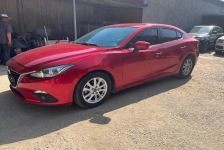 马自达 Mazda3 Axela昂克赛拉三厢