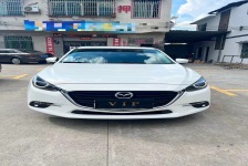 马自达 Mazda3 Axela昂克赛拉三厢