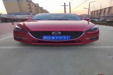 马自达 Mazda3 Axela昂克赛拉三厢
